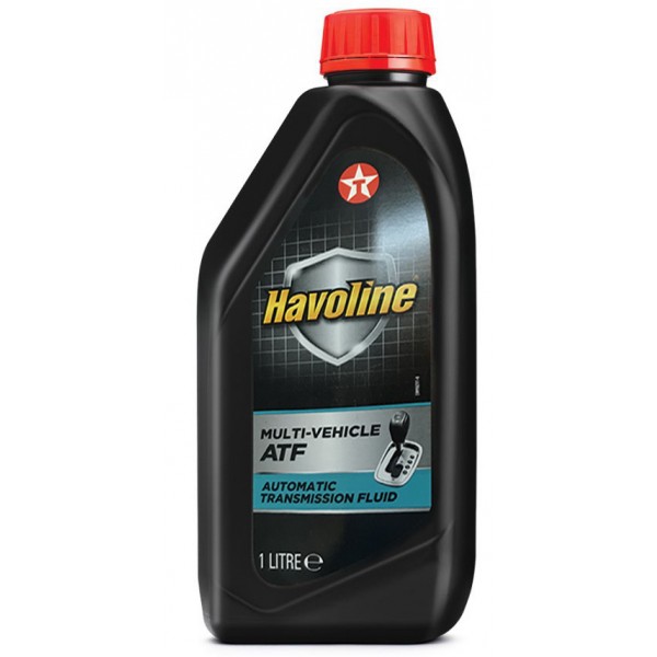 Havoline FS Multi-Vehicle ATF (12*1 л)