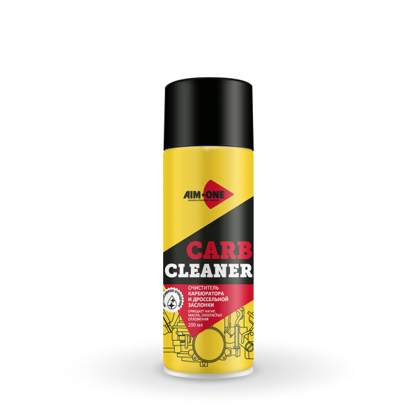 CARB CLEANER + (200 мл)