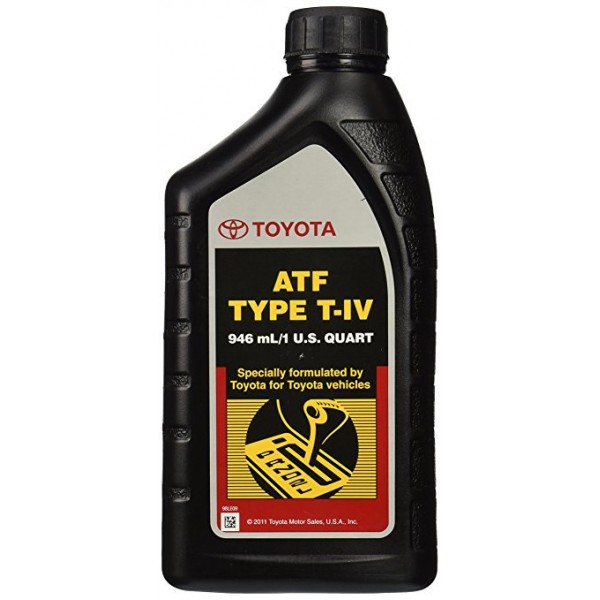 для АКПП ATF Type T-IV (946 мл)