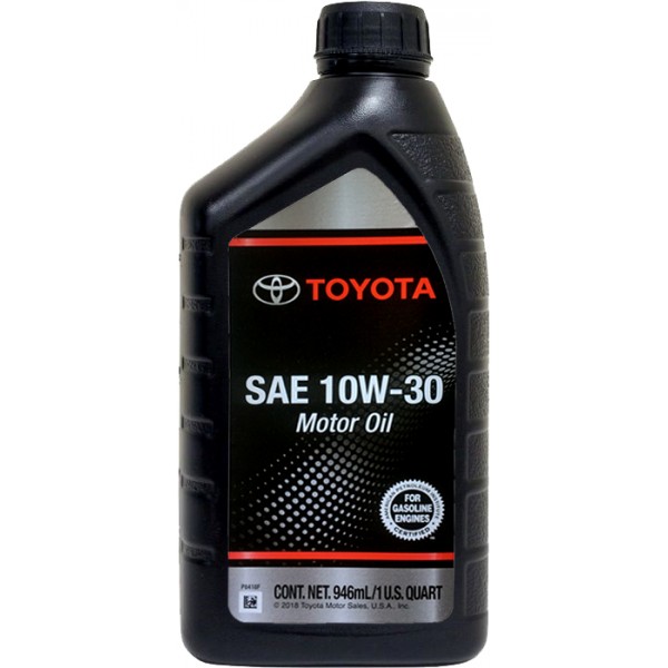 Motor Oil 10W-30 (946 мл)