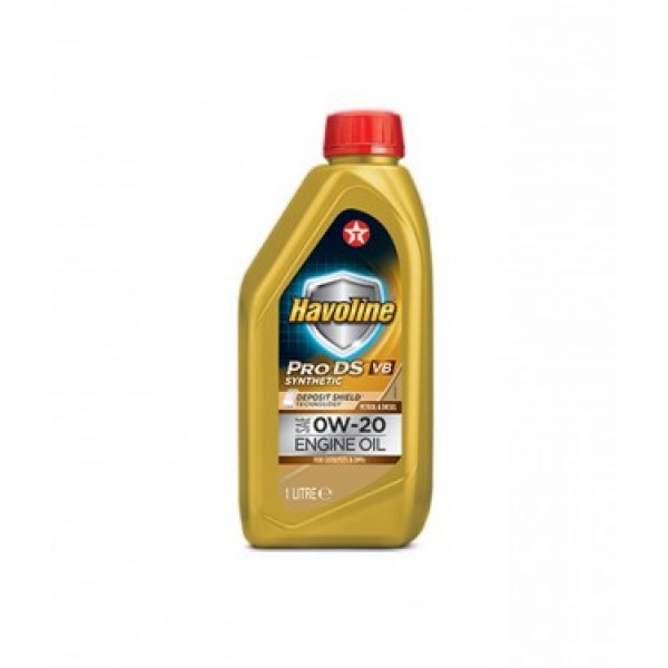 Havoline ProDS VB 0W20 (12*1 л)