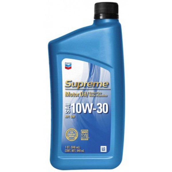 SUPREME 10W-30 (12*946 мл)