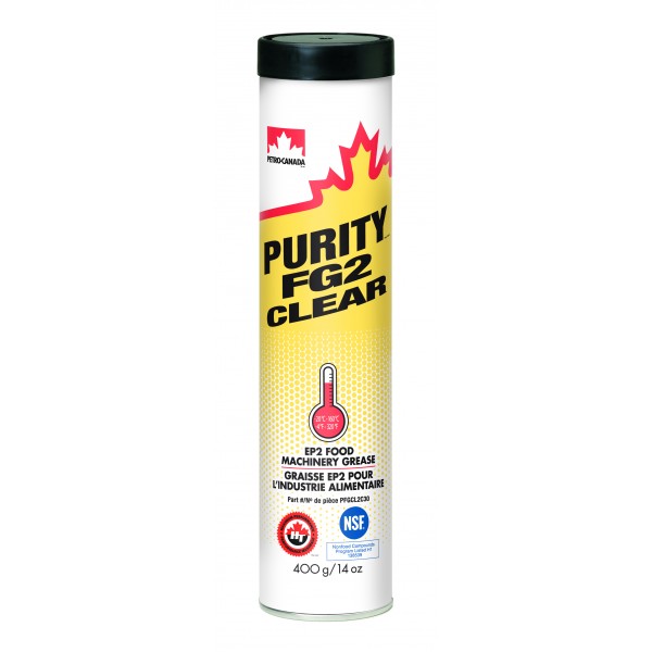 PURITY FG2 CLEAR (10*400 гр)