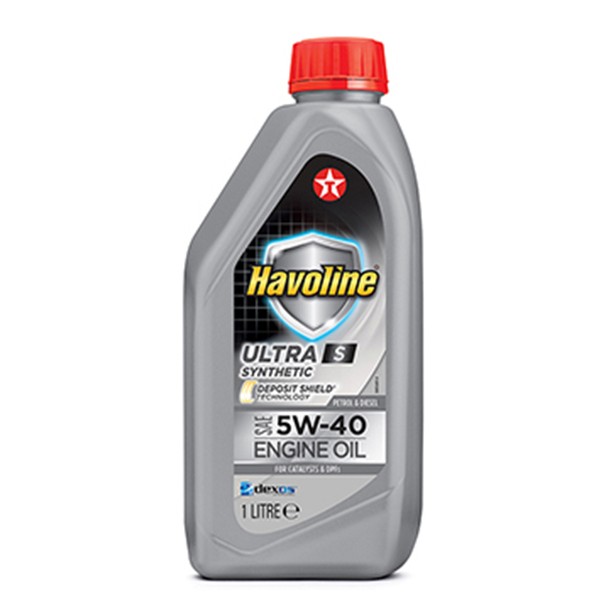 Havoline Ultra S 5W40 (12*1 л)