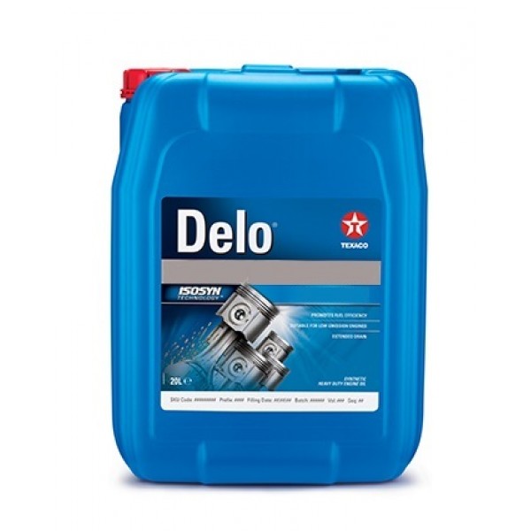 DELO 100 Motor Oil 40 (20 л)