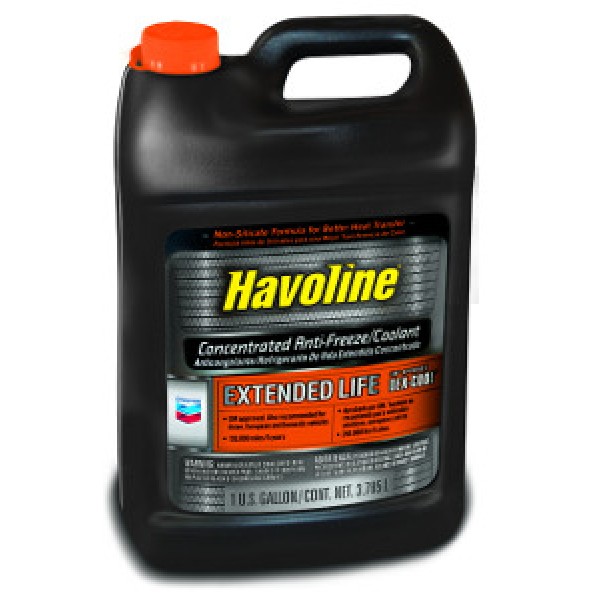 HAVOLINE ELC CONCENTRATE ANTI-FREEZE/COOLANT DEX-COOL (B) (6*3,785 л)