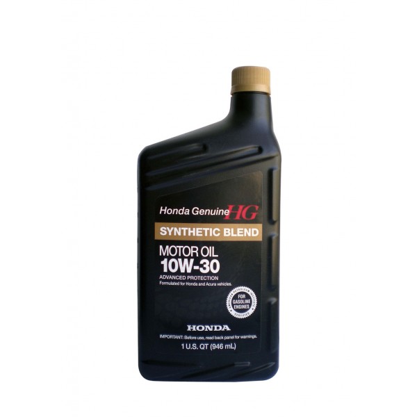 Synthetic Blend 10W-30 (946 мл)