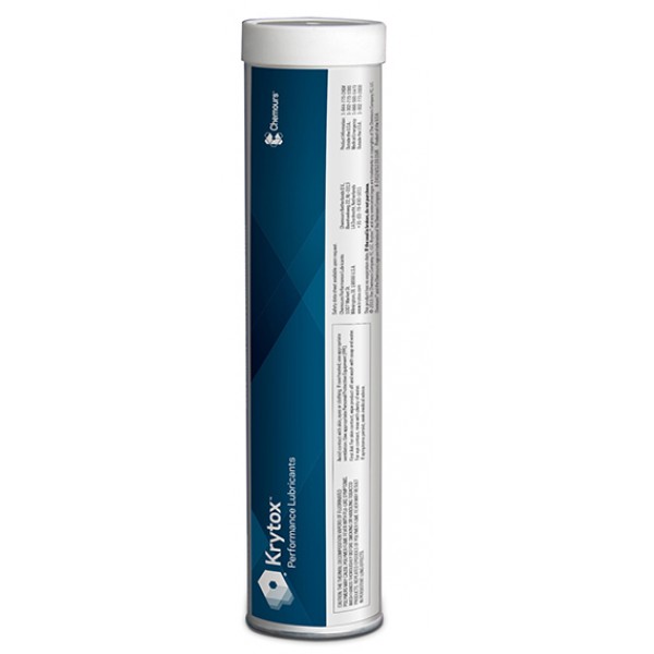 CRS пластичная смазка KRYTOX GPL 221 (10*800 гр)