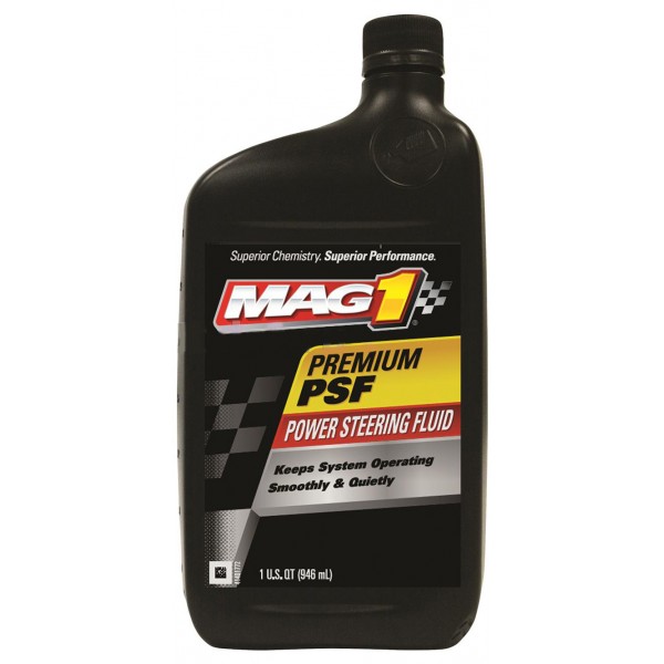 Жидкость ГУР Premium Power Steering Fluid (946 мл)