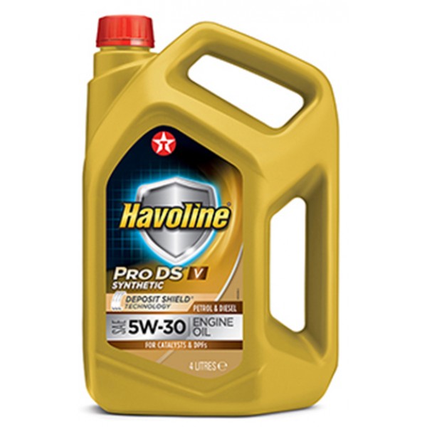 Havoline ProDS V 5W30 (4*4 л)