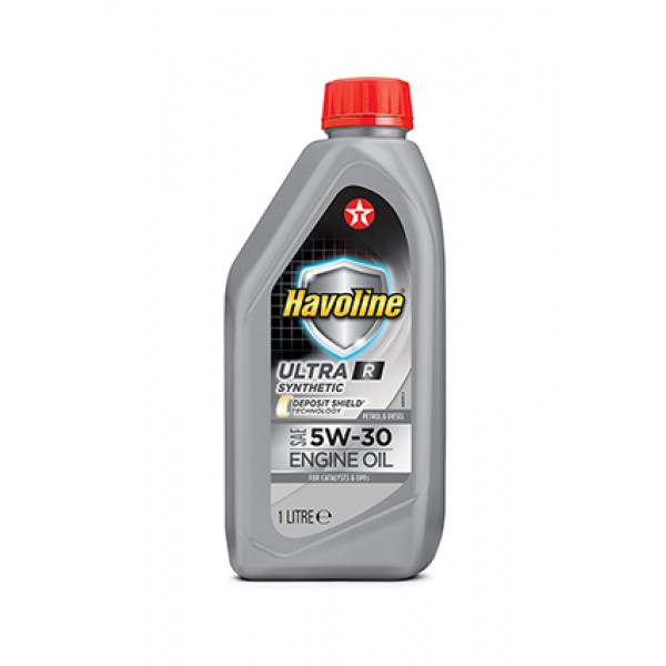 Havoline Ultra R 5W30 (12*1 л)