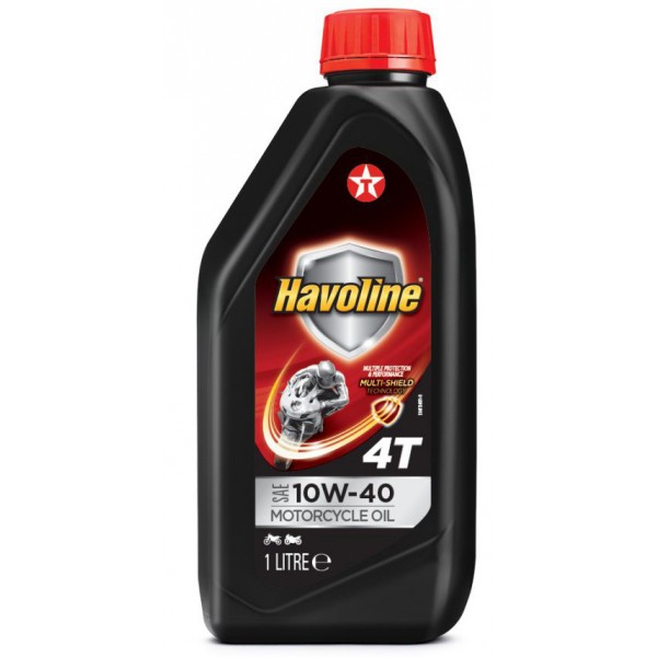 Havoline 4T MCO 10W40 (12*1 л)