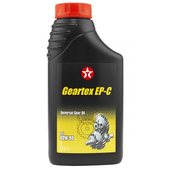 Geartex EP-C 80W-90 (12*1 л)