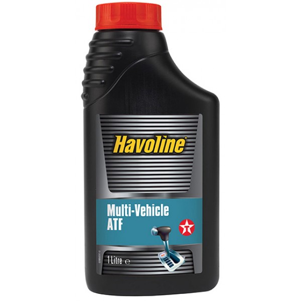 Havoline Multi-Vehicle ATF (12*1 л)