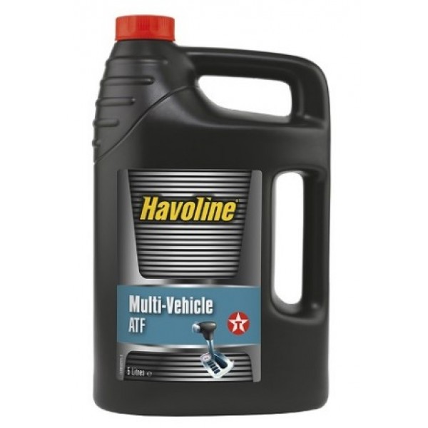 Havoline Multi-Vehicle ATF (4*5 л)