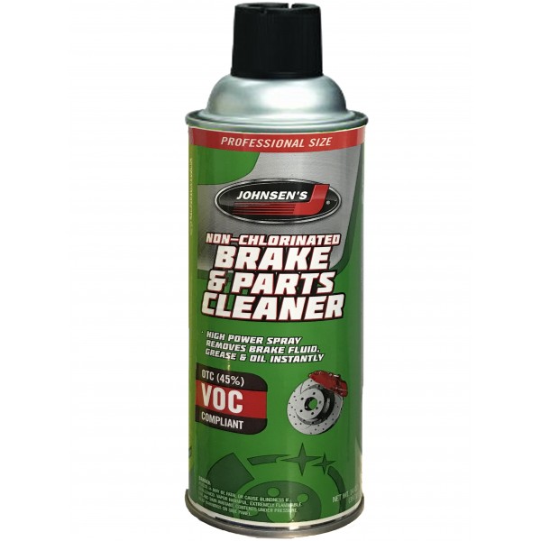 Очиститель тормозов BRAKE & PARTS CLEANER (397 гр)