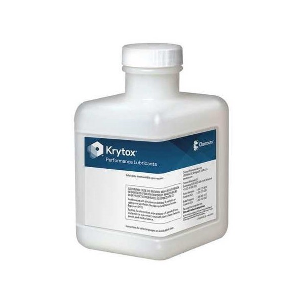 CRS индустриальное масло общего назначения KRYTOX NRT 8805 (1 кг)