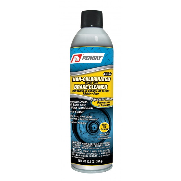 очиститель тормозов NON-CHLORINATED BRAKE CLEANER (354 гр)