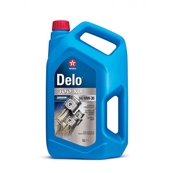 DELO 400 XLE 10W30 (4*5 л)