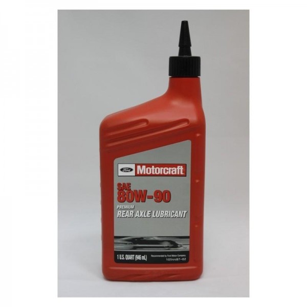 Premium Rear Axle Lubricant 80W-90 (946 мл)