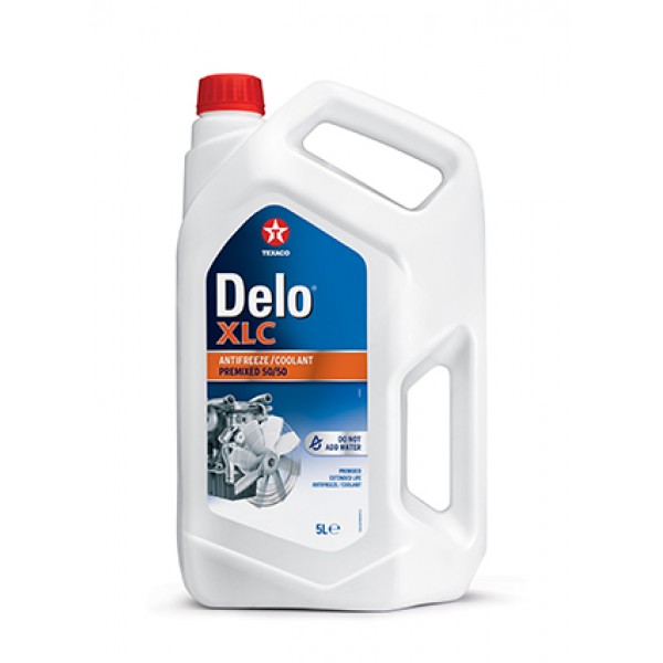 DELO XLC Antifreeze/Coolant  50/50 (5 л)