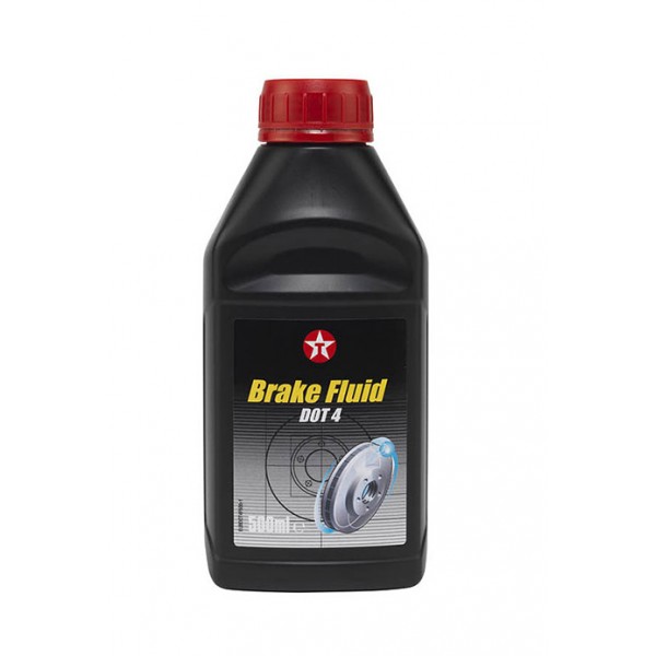 Brake Fluid Dot 4 (12*0.5 л)