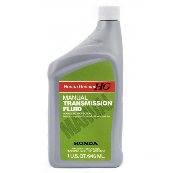 Manual Transmission Fluid (946 мл)