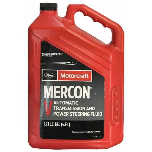 ATF Mercon V для АКПП (4.73 л) XT55Q3M