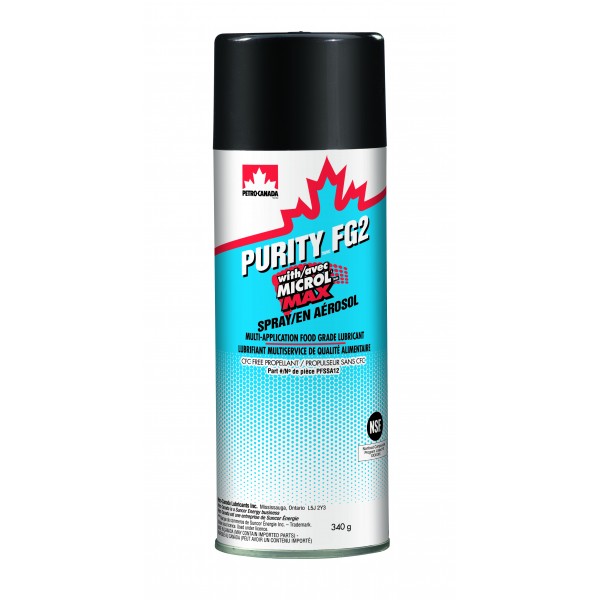 PURITY FG2 SPRAY MICROL (12*355 мл)