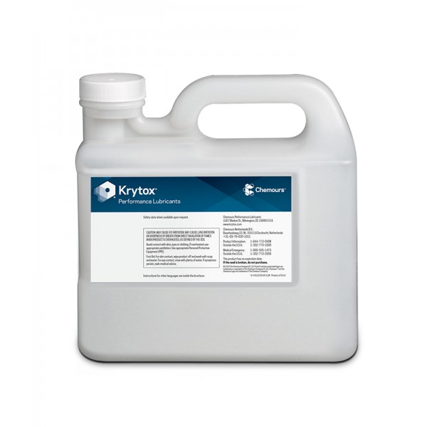 CRS полимерная присадка KRYTOX FLUOROGUARD PCA (5 кг)