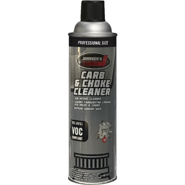 Очиститель карбюратора CARB & CHOKE CLEANER (461 гр)