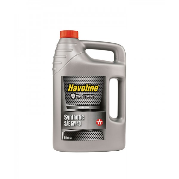 Havoline Synth 5W40 (4x5LP)