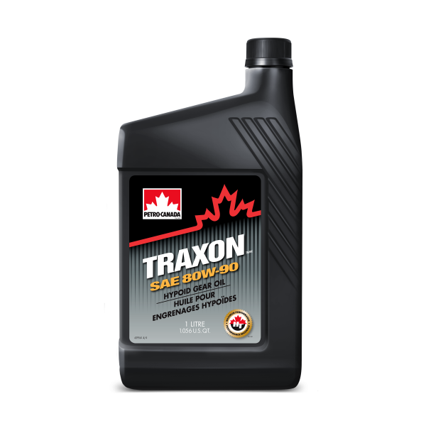 TRAXON 80W-90 (12*1 л)