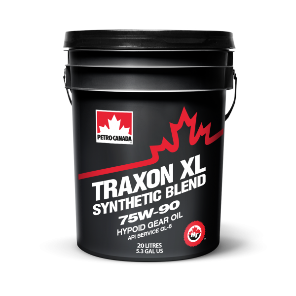 TRAXON XL SYNTHETIC BLEND 75W-90 (20 л)